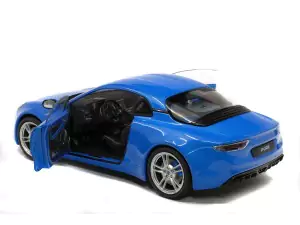 Marketplace : ALPINE A110 Pure - Solido - 1:18