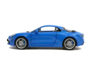 Marketplace : ALPINE A110 Pure - Solido - 1:18