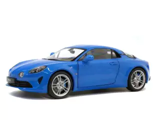 Marketplace : ALPINE A110 Pure - Solido - 1:18