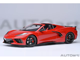 Marketplace : Chevrolet Corvette C8 Stingray Z51 - AUTOART - 1:18