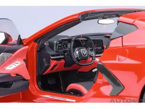 Marketplace : Chevrolet Corvette C8 Stingray Z51 - AUTOART - 1:18