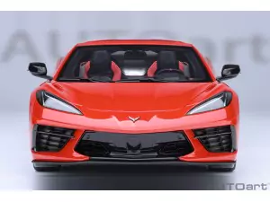Marketplace : Chevrolet Corvette C8 Stingray Z51 - AUTOART - 1:18