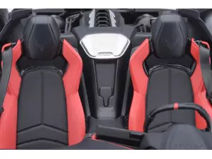 Marketplace : Chevrolet Corvette C8 Stingray Z51 - AUTOART - 1:18