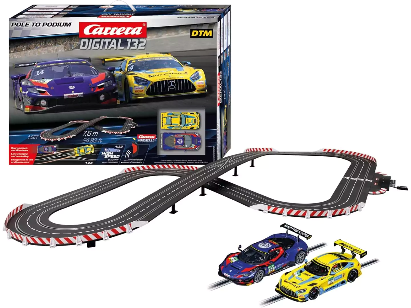 Marketplace : Circuit Pole to Podium - Carrera - 1:32