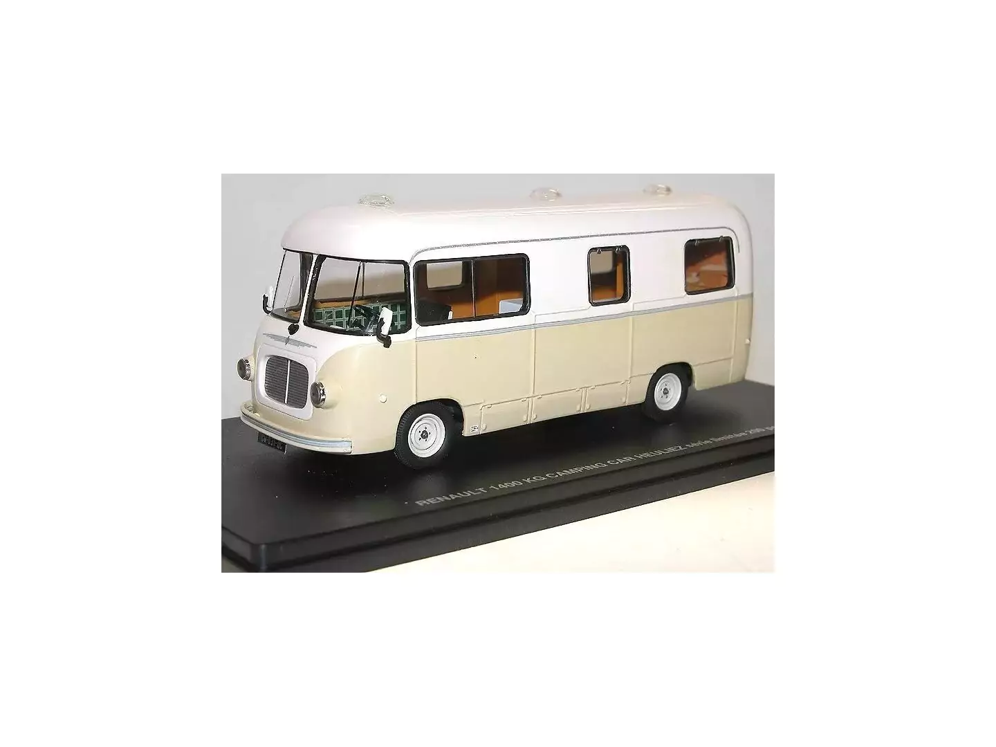 Martketplace : Renault 1400KG Heuliez Camping Car - PERFEX - 1:43 |...