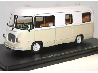 Martketplace : Renault 1400KG Heuliez Camping Car - PERFEX - 1:43 |...