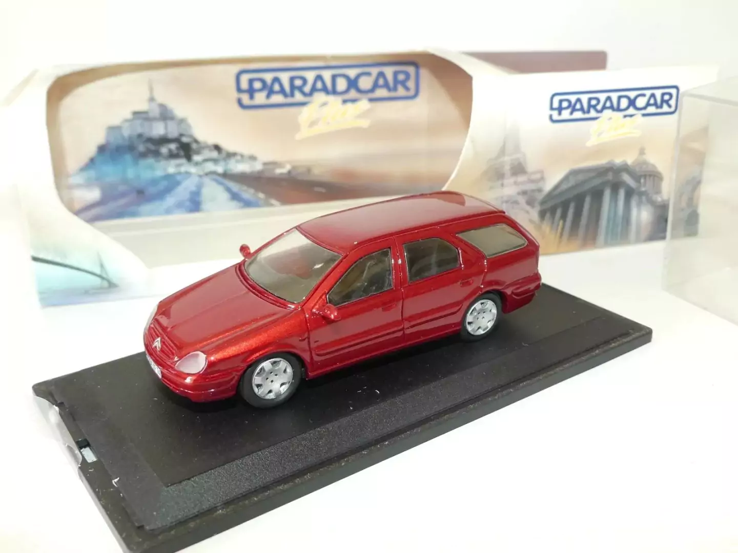 Marketplace : Citroën Xsara Break 2001 - PARADCAR – 1:43 |Pièces et...