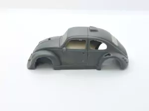 Carrosserie : Volkswagen COX FUN CUP - Résine - 1:43