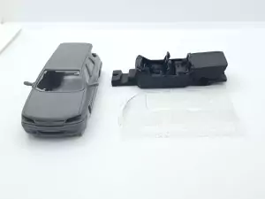 Carrosserie : PEUGEOT 306 BREAK - Résine - 1:43