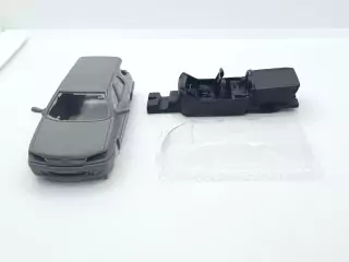 Carrosserie : PEUGEOT 306 BREAK - Résine - 1:43
