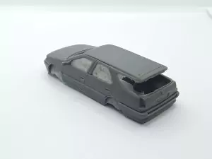 Carrosserie : PEUGEOT 306 BREAK - Résine - 1:43