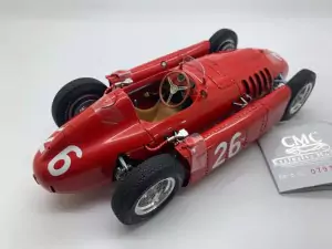 Marketplace : LANCIA D50 N°26 Grand prix de MONACO - CMC - 1:18
