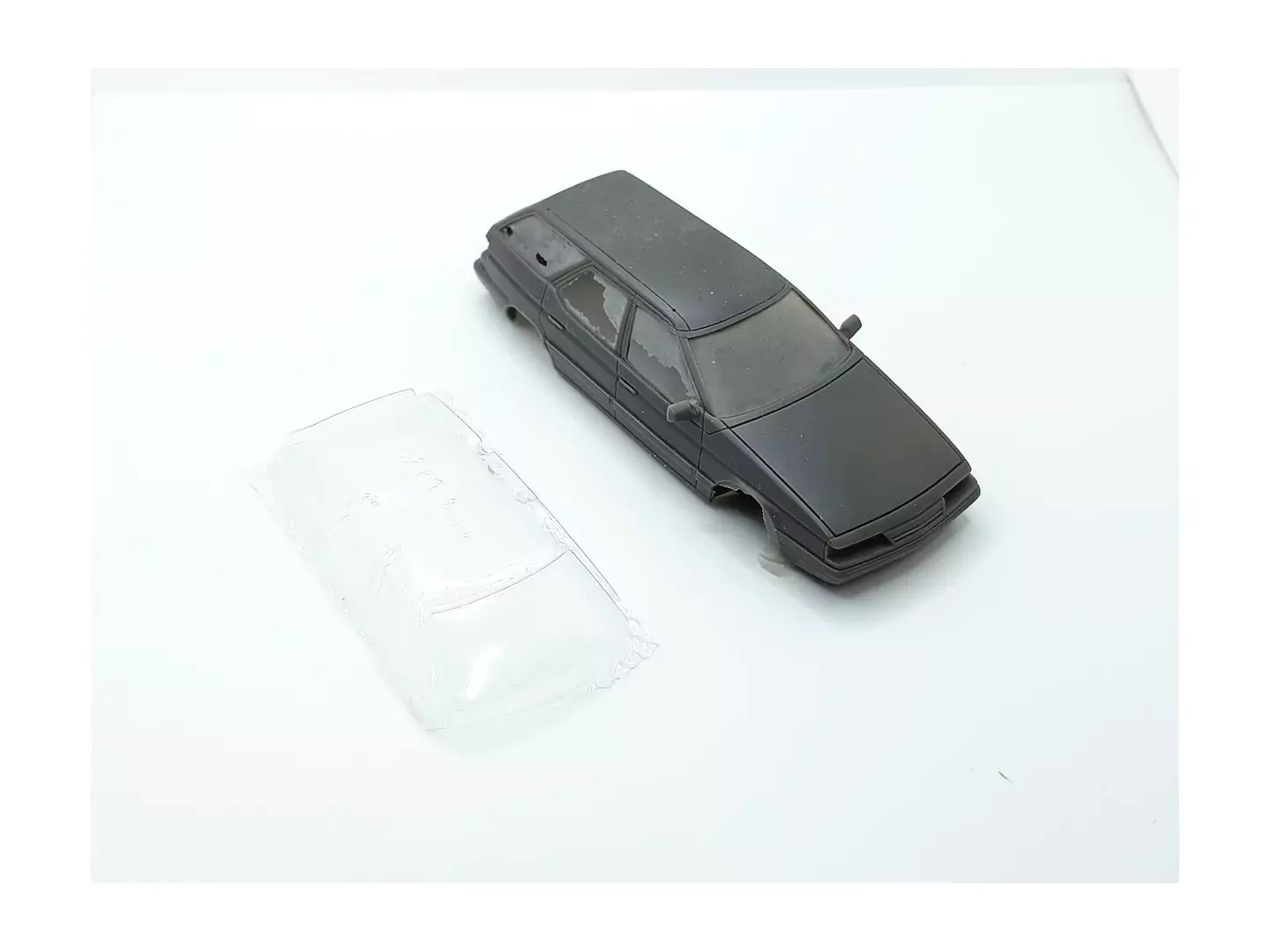 Carrosserie : CITROËN XM Break - Résine - 1:43 |Pièces et kits pour...