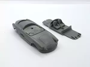 Carrosserie : ENZMANN 506 - Résine - 1:43