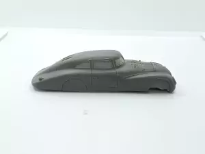 Carrosserie : Alder TRUMPF 1939 24h du Mans - Résine - 1:43