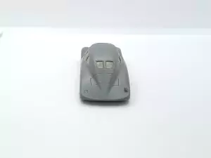 Carrosserie : Alder TRUMPF 1939 24h du Mans - Résine - 1:43