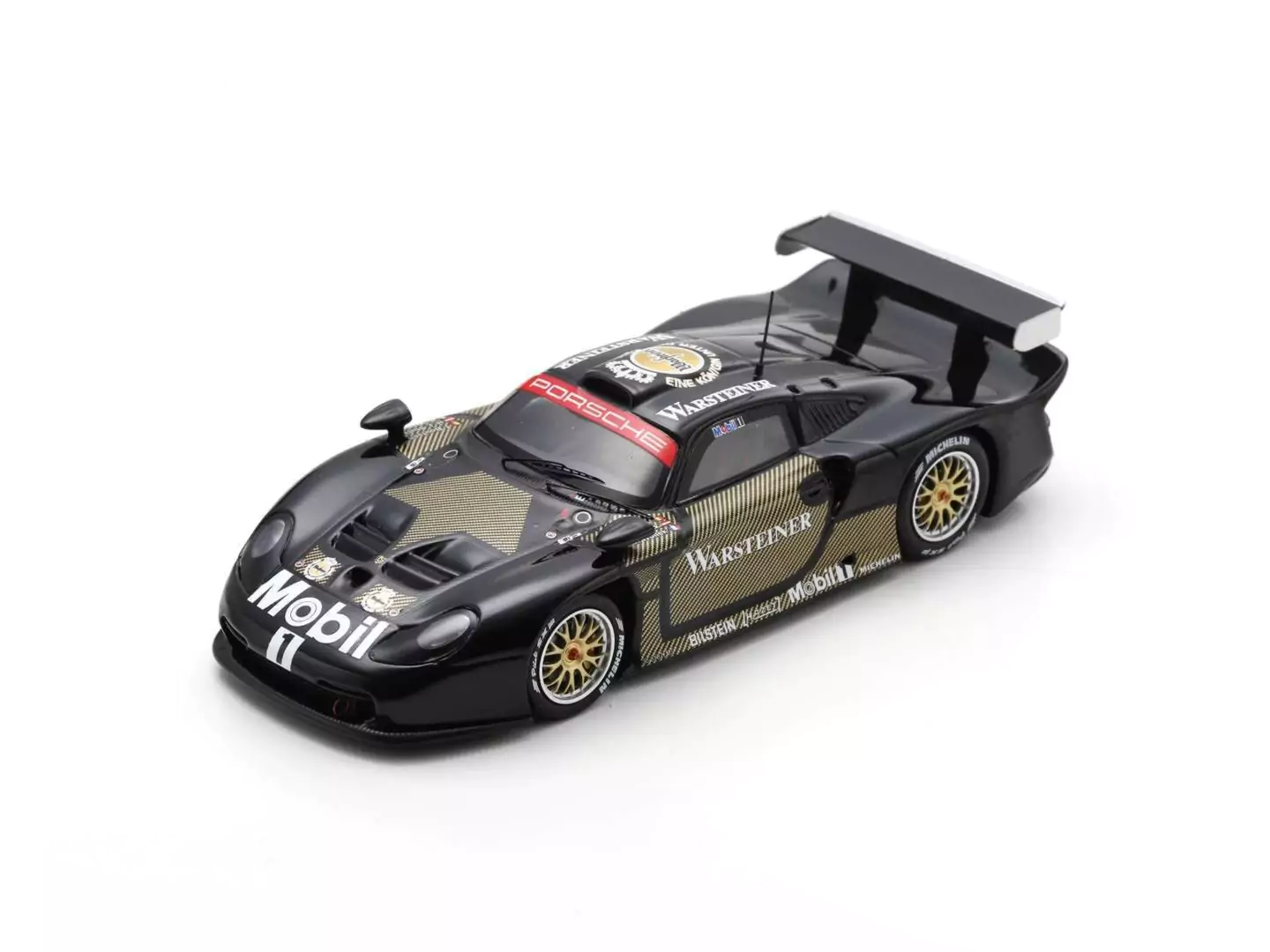 Marketplace : Porsche 911 GT1 Porsche AG 1997 - Test Car - SPARK - ...