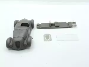 Carrosserie : SIMCA GORDINI Le Mans 1939 - Résine - 1:43