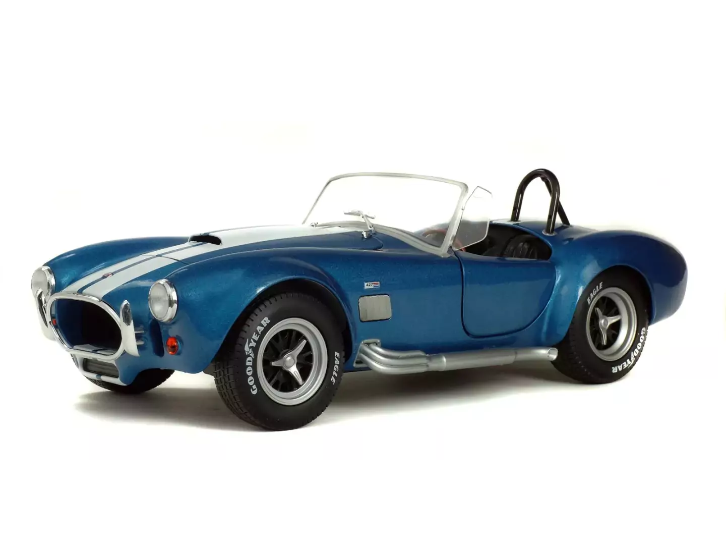Marketplace : AC COBRA 427 MKII 1965 - Solido - 1:18