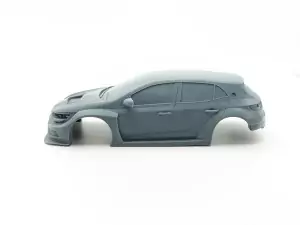 Carrosserie : RENAULT Megane TCR - 3D Creative - 1:43