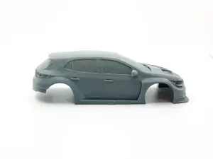 Carrosserie : RENAULT Megane TCR - 3D Creative - 1:43