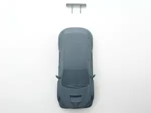 Carrosserie : RENAULT Megane TCR - 3D Creative - 1:43