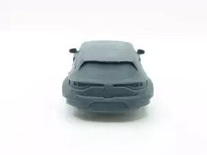 Carrosserie : RENAULT Megane TCR - 3D Creative - 1:43