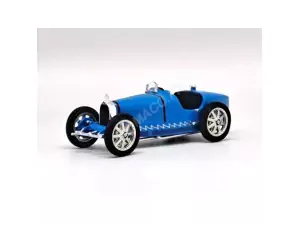 Marketplace : BUGATTI Type 35 bleu (Nouvelle decoration - Sans roue...