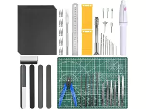 Marketplace : Kit d'Outils pour Modélisme et Miniatures |Pièces et ...