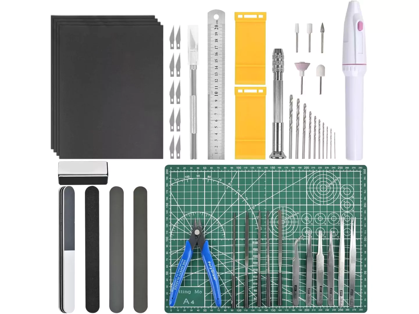 Marketplace : Kit d'Outils pour Modélisme et Miniatures