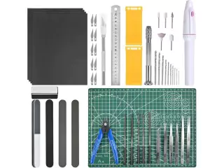 Marketplace : Kit d'Outils pour Modélisme et Miniatures