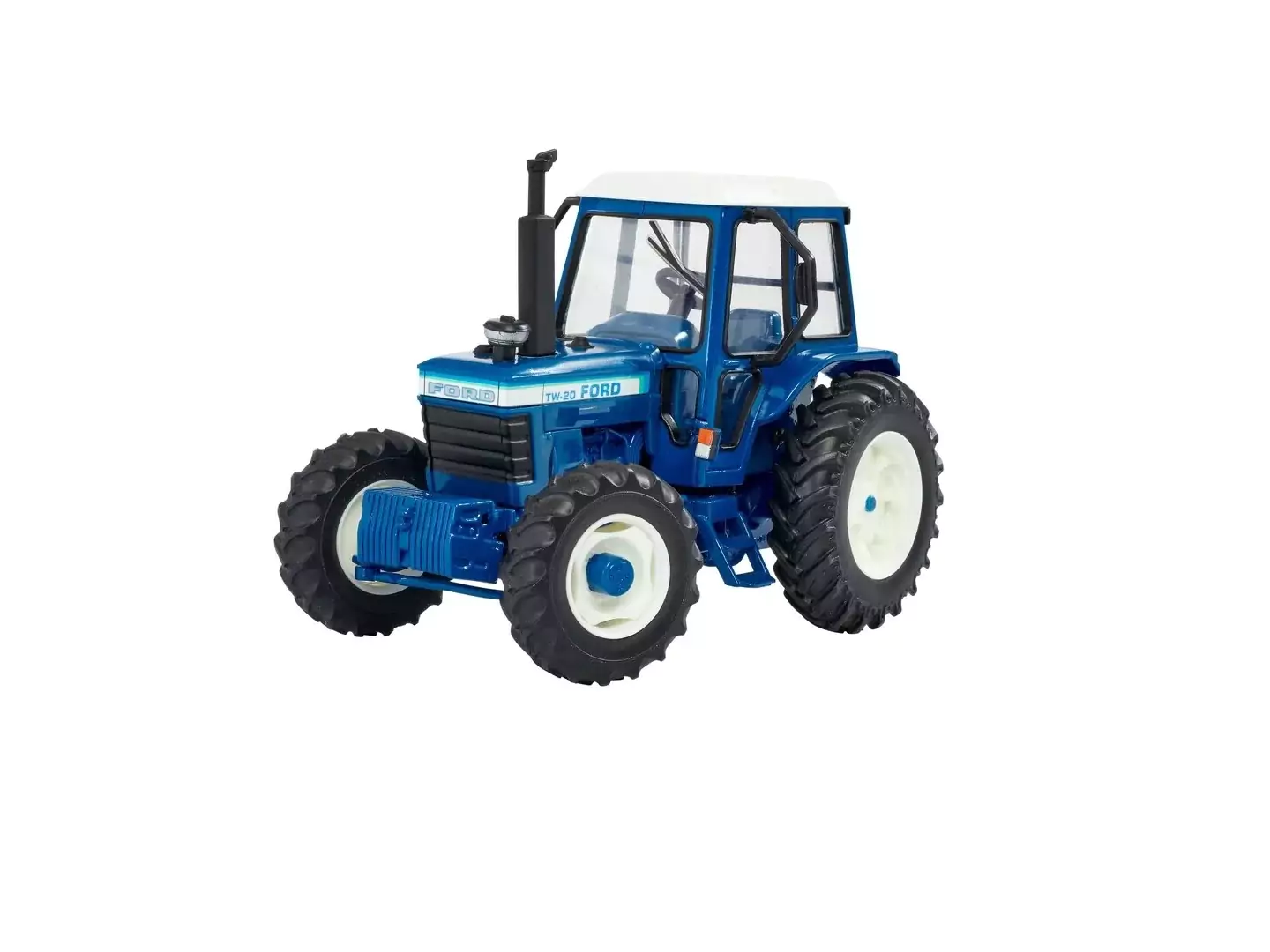 Markeplace : Tracteur FORD TW20 Héritage édition  - BRITAINS - 1:32