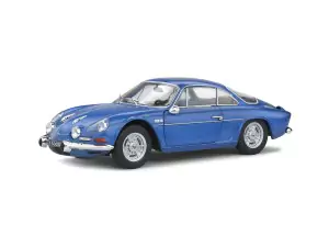 Marketplace - Alpine A110 1600S - 1969 - SOLIDO - 1/18 |Pièces et k...