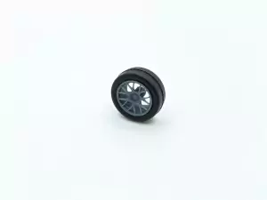 4 roues 15.30 mm - 3D Creative - 1:43