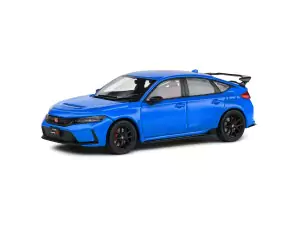 Marketplace - Honda - Civic Type R - SOLIDO - 1:43 |Pièces et kits ...