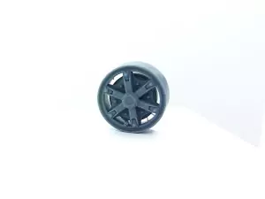 4 jantes Camions ø17.50 mm - 3D Creative - 1:43