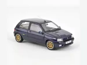 Marketplace : RENAULT CLIO Williams phase 1 1993 - Norev - 1:18