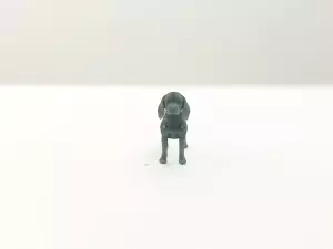 Diorama : BEAGLE Debout - H 10.50 mm - 3D Creative - 1:43
