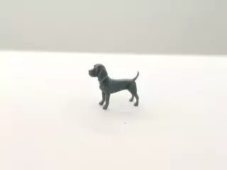 Diorama : BEAGLE Debout - H 10.50 mm - 3D Creative - 1:43