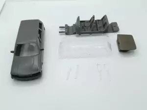 Incomplet : KIT PEUGEOT 305 Break - Résine - 1:43