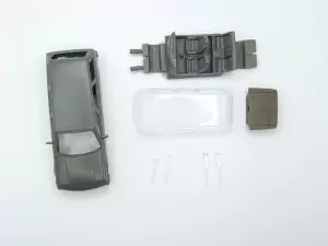 Incomplet : KIT PEUGEOT 305 Break - Résine - 1:43