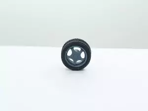 4 roues 5 branches ø15.50mm - 3D CREATIVE - 1:43