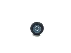 4 roues Gotti ø15.20 mm - 3D Creative - 1:43