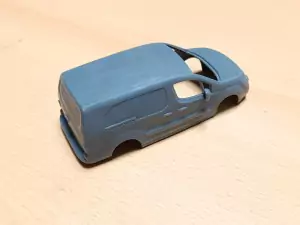 Déstockage : Berlingo - Résine 3D - 1:43