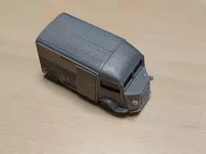 En l'état : CITROËN Type H 1958 - ELIGOR - 1:43