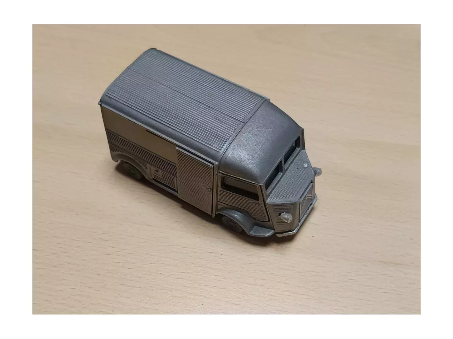 En l'état : CITROËN Type H 1958 - ELIGOR - 1:43