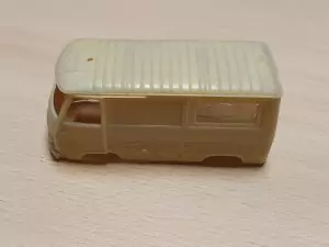 En l'état : Carrosserie Peugeot J7 - Résine - 1:43