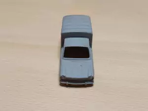 En l'état : SIMCA VF2 ??? - Résine - 1:43