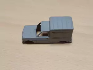 En l'état : SIMCA VF2 ??? - Résine - 1:43