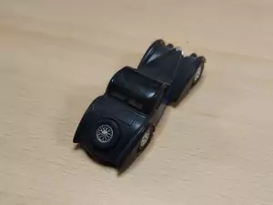 En l'état : BUGATTI 57S - SOLIDO - 1:43